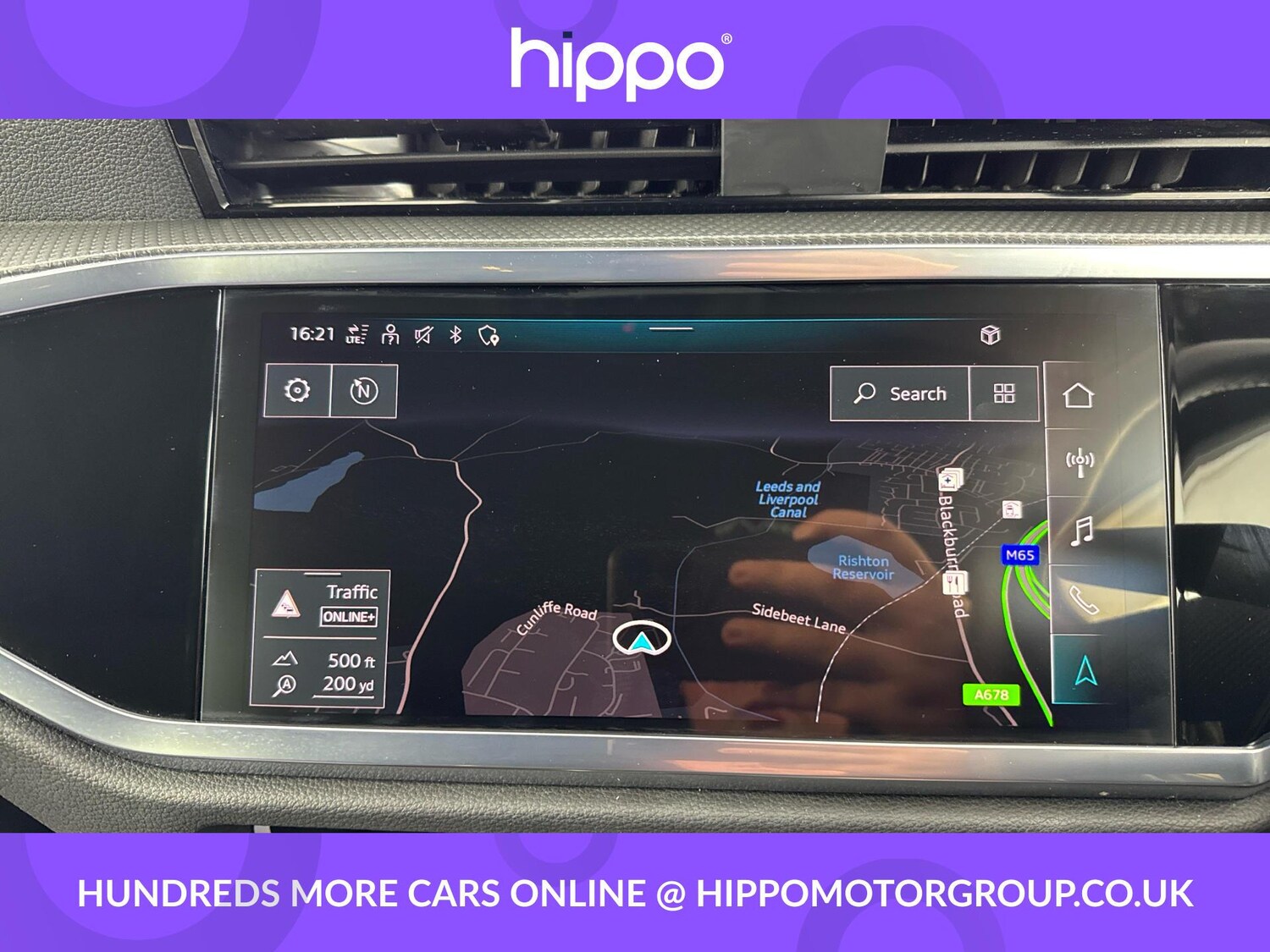 Used Audi Q3 for sale - 76659253: Photo 18