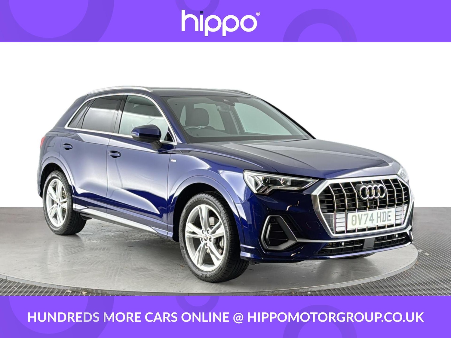 Used Audi Q3 for sale - 76659253: Photo 2