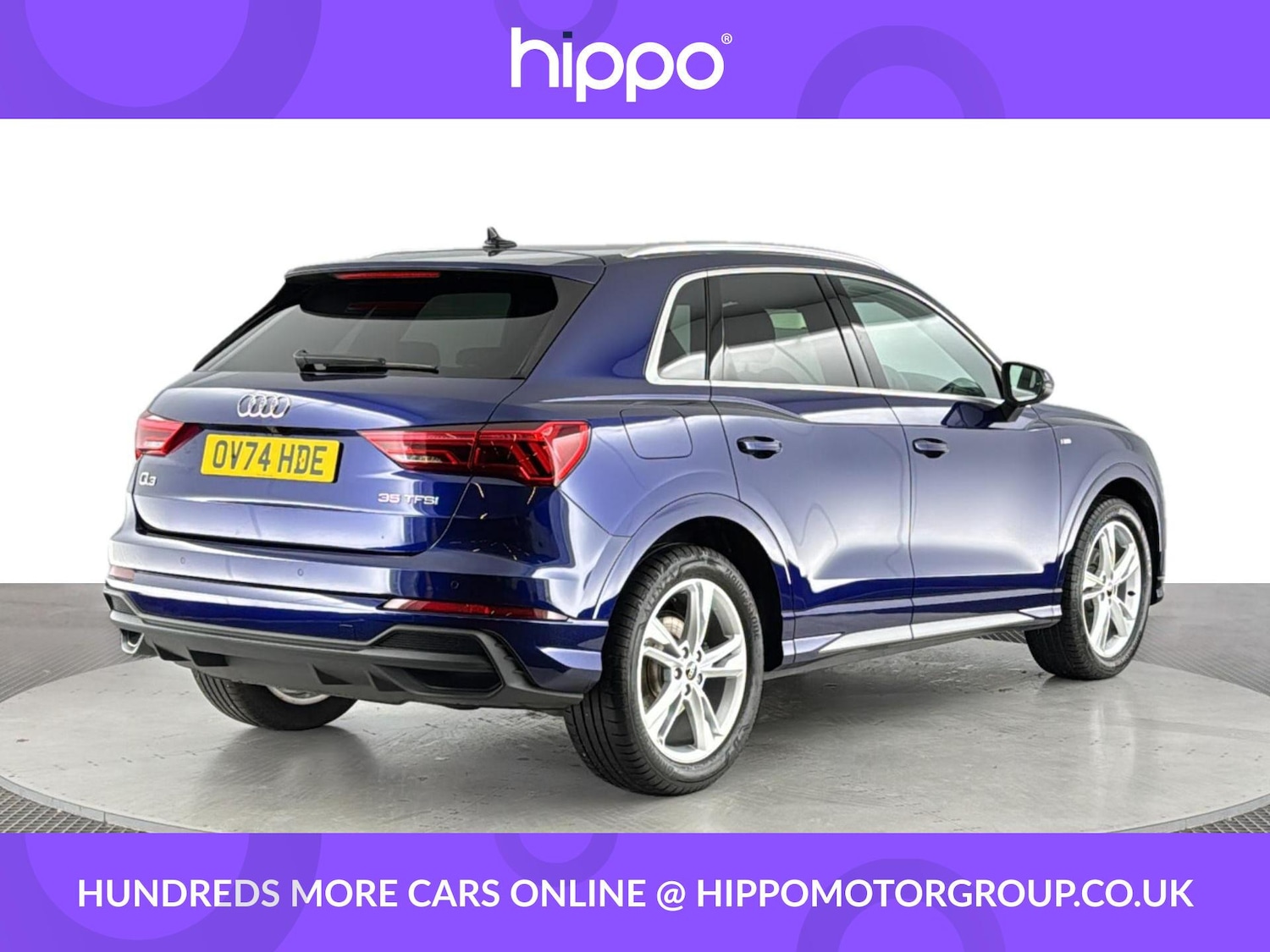 Used Audi Q3 for sale - 76659253: Photo 4