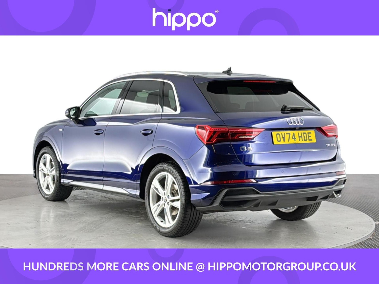 Used Audi Q3 for sale - 76659253: Photo 6