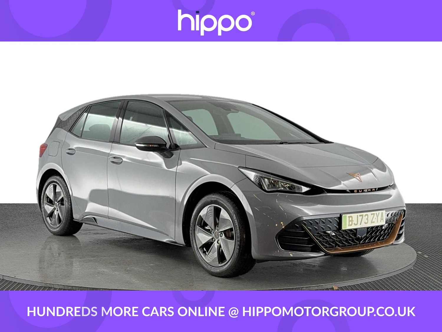 Used Cupra Born 2023 for sale - 77229878: Photo 2
