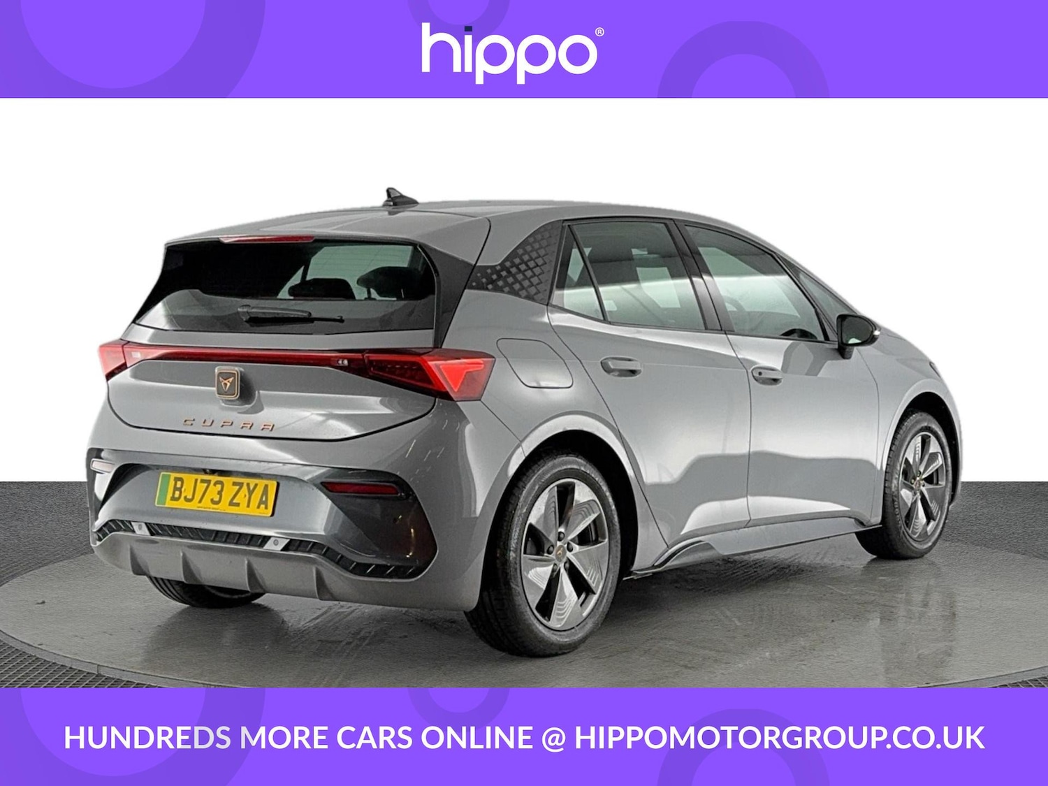 Used Cupra Born 2023 for sale - 77229878: Photo 4