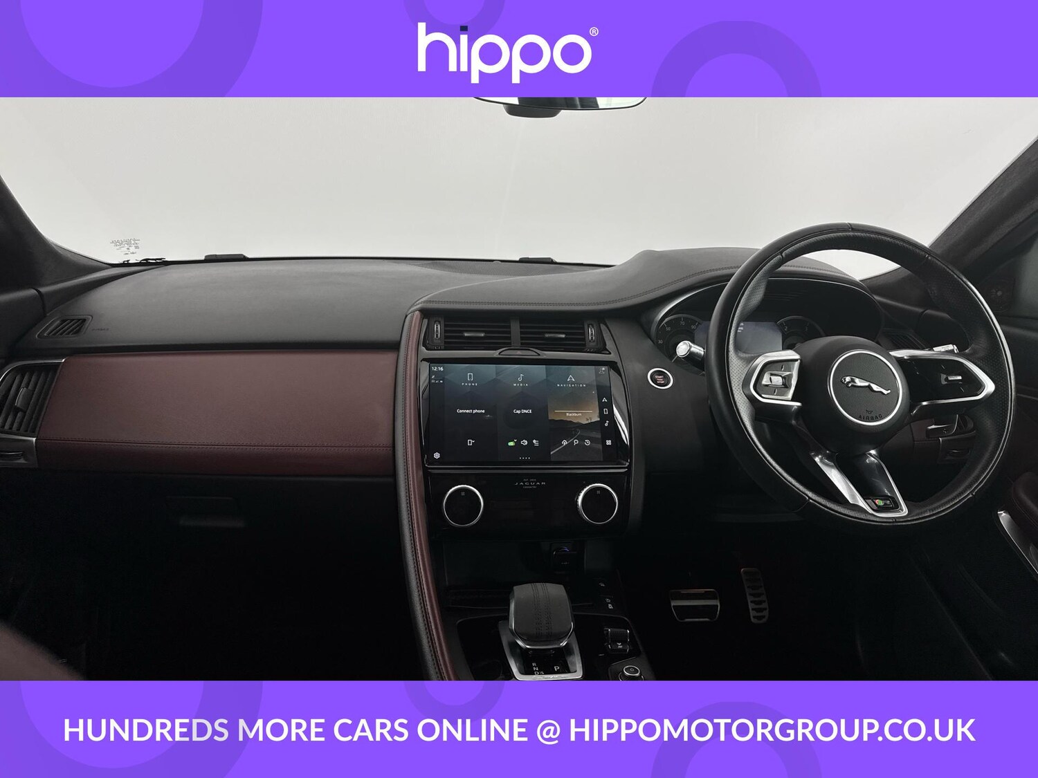 Used Jaguar E-Pace 2021 for sale - 77203105: Photo 11