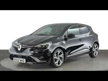 2022 - 1.0 TCe 90 RS Line 5dr