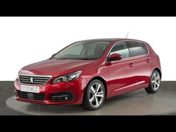 Used Peugeot 308 2020 for sale - 75133487: Photo