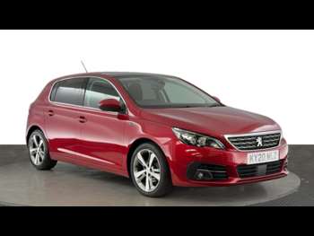 Used Peugeot 308 2020 for sale - 75133487: Photo