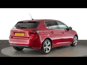 Used Peugeot 308 2020 for sale - 75133487: Photo