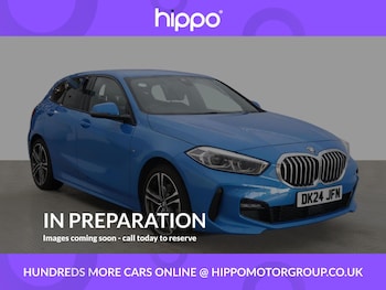 (24) - 1.5 118i M Sport (LCP) Hatchback 5dr Petrol DCT Euro 6 (s/s) (136 ps)