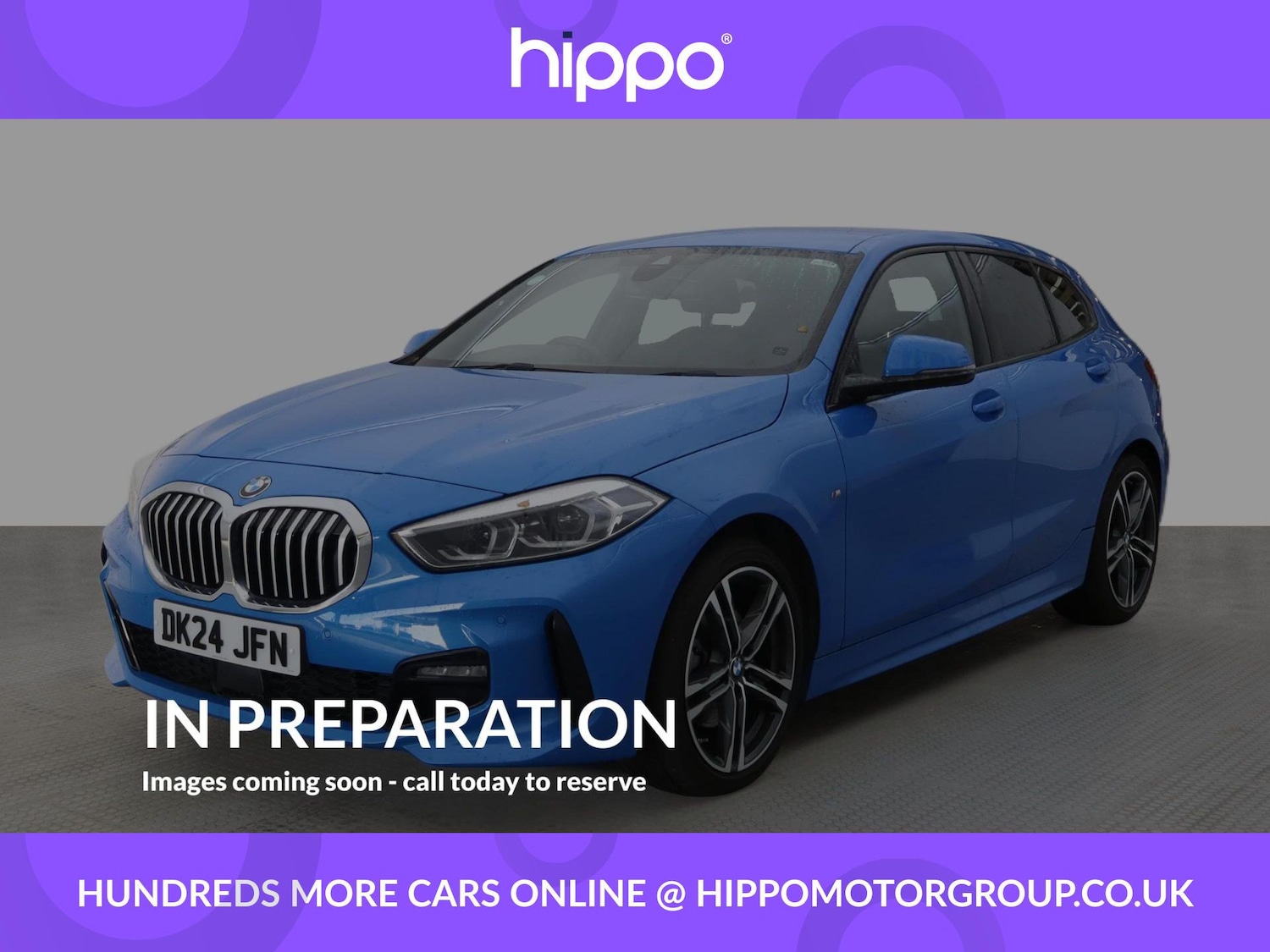 Used BMW 1 Series 2024 for sale - 77074495: Photo 2