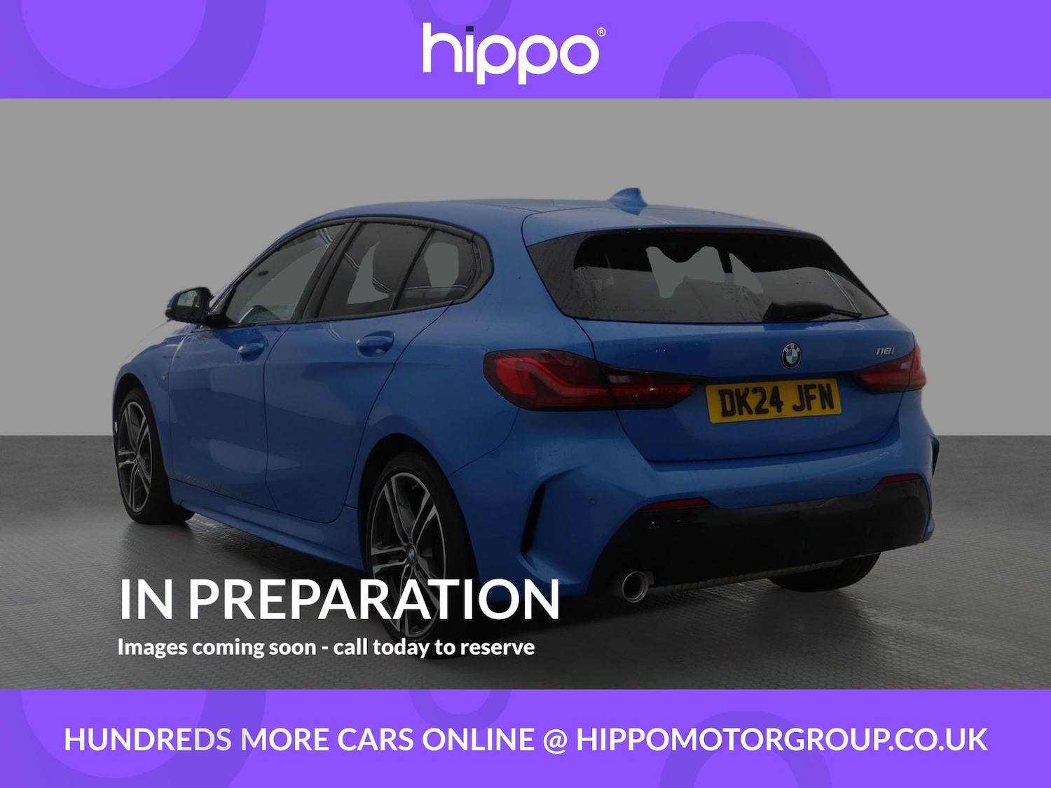 Used BMW 1 Series 2024 for sale - 77074495: Photo 3