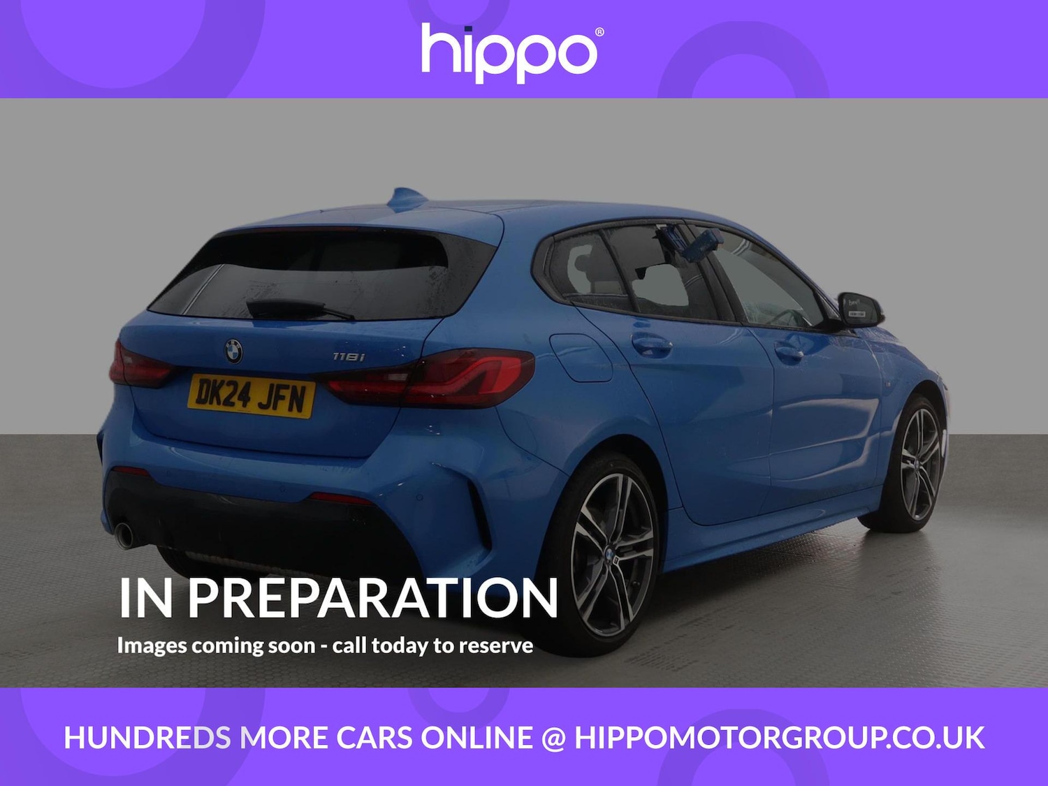 Used BMW 1 Series 2024 for sale - 77074495: Photo 4