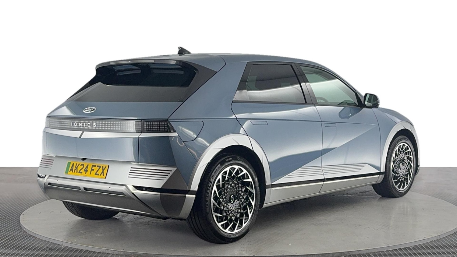 Vehicle 4