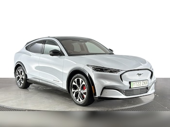 Used Ford Mustang Mach-E 2022 for sale - 78275709: Photo