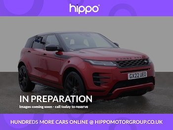 Used Land Rover Range Rover Evoque 2022 for sale - 77351360: Photo