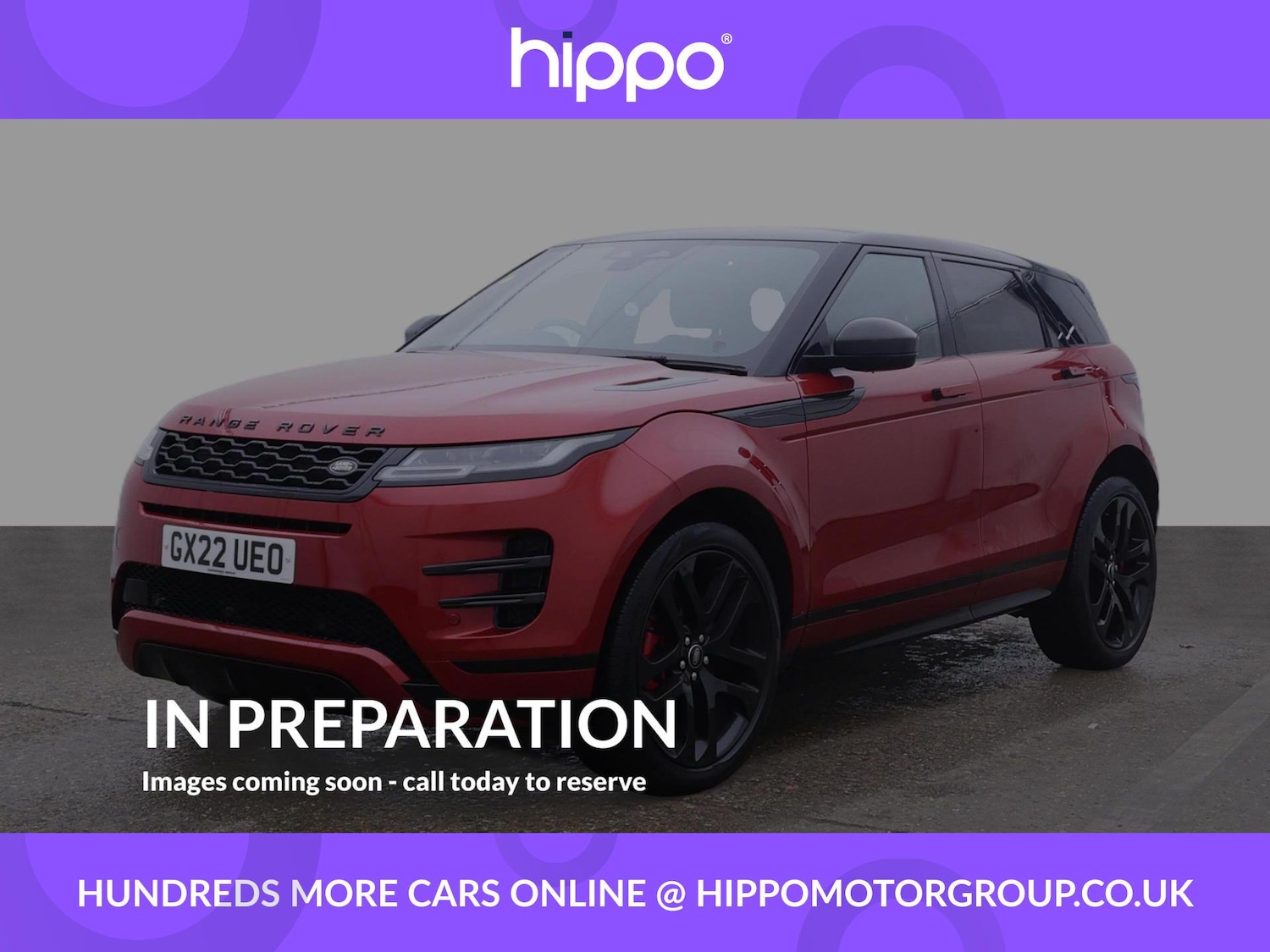 Used Land Rover Range Rover Evoque 2022 for sale - 77351360: Photo 2