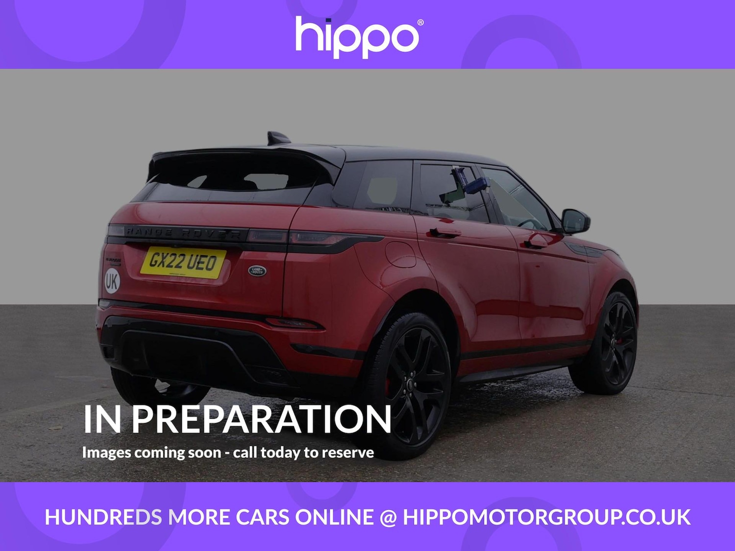 Used Land Rover Range Rover Evoque 2022 for sale - 77351360: Photo 4