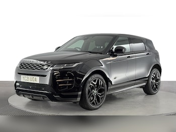 Land Rover - Range Rover Evoque