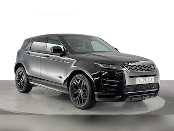 Used Land Rover Range Rover Evoque 2021 for sale - 75760596: Photo