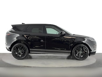 Used Land Rover Range Rover Evoque 2021 for sale - 75760596: Photo