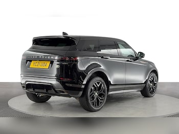 Used Land Rover Range Rover Evoque 2021 for sale - 75760596: Photo