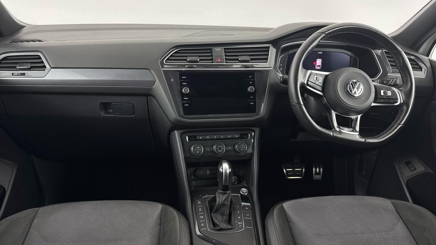 Used Volkswagen Tiguan Allspace for sale - 77768697: Photo 11