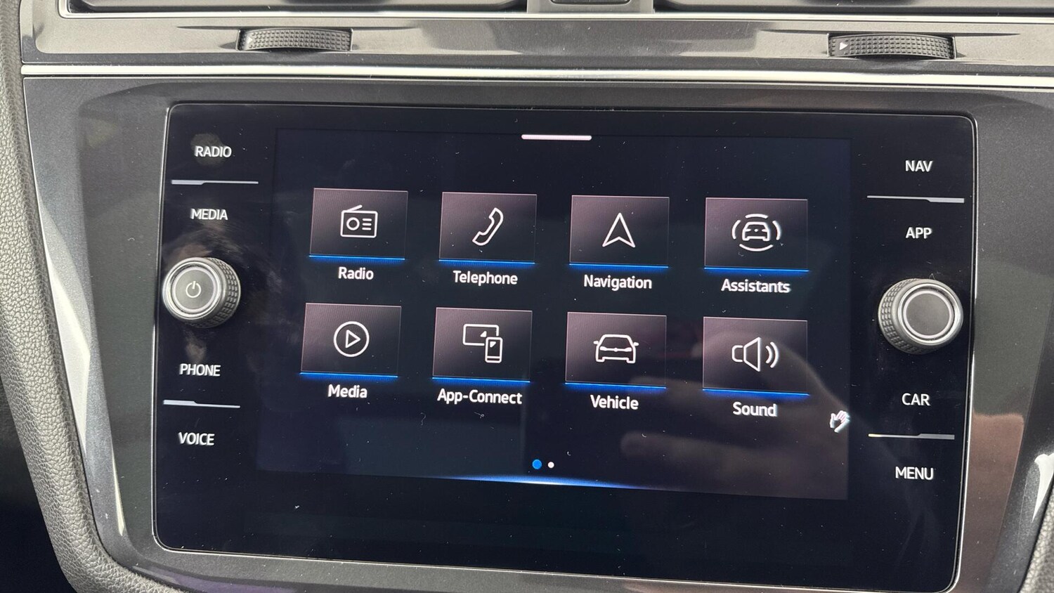 Used Volkswagen Tiguan Allspace for sale - 77768697: Photo 17