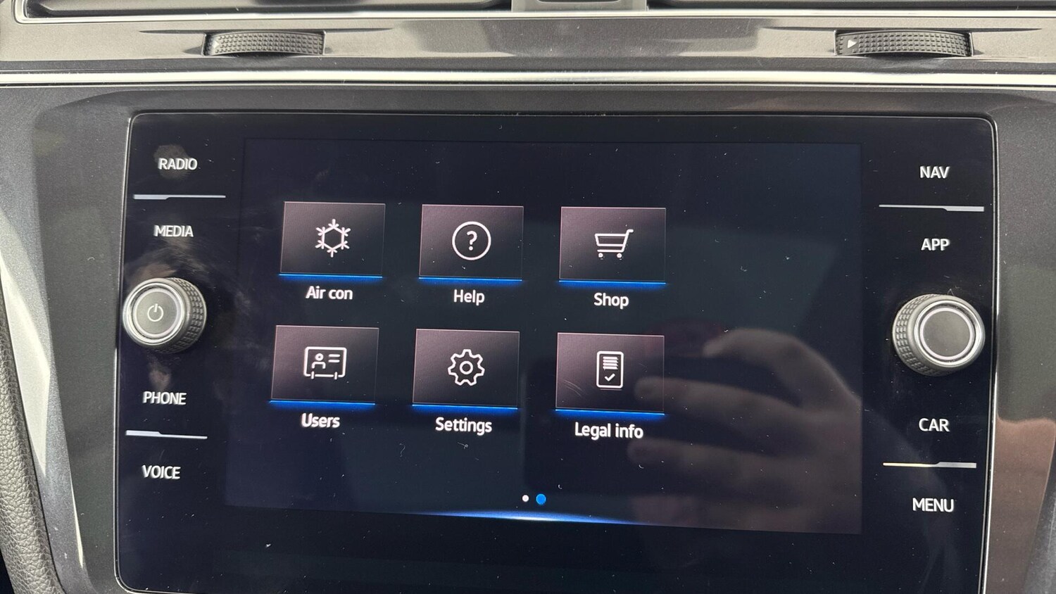 Used Volkswagen Tiguan Allspace for sale - 77768697: Photo 18