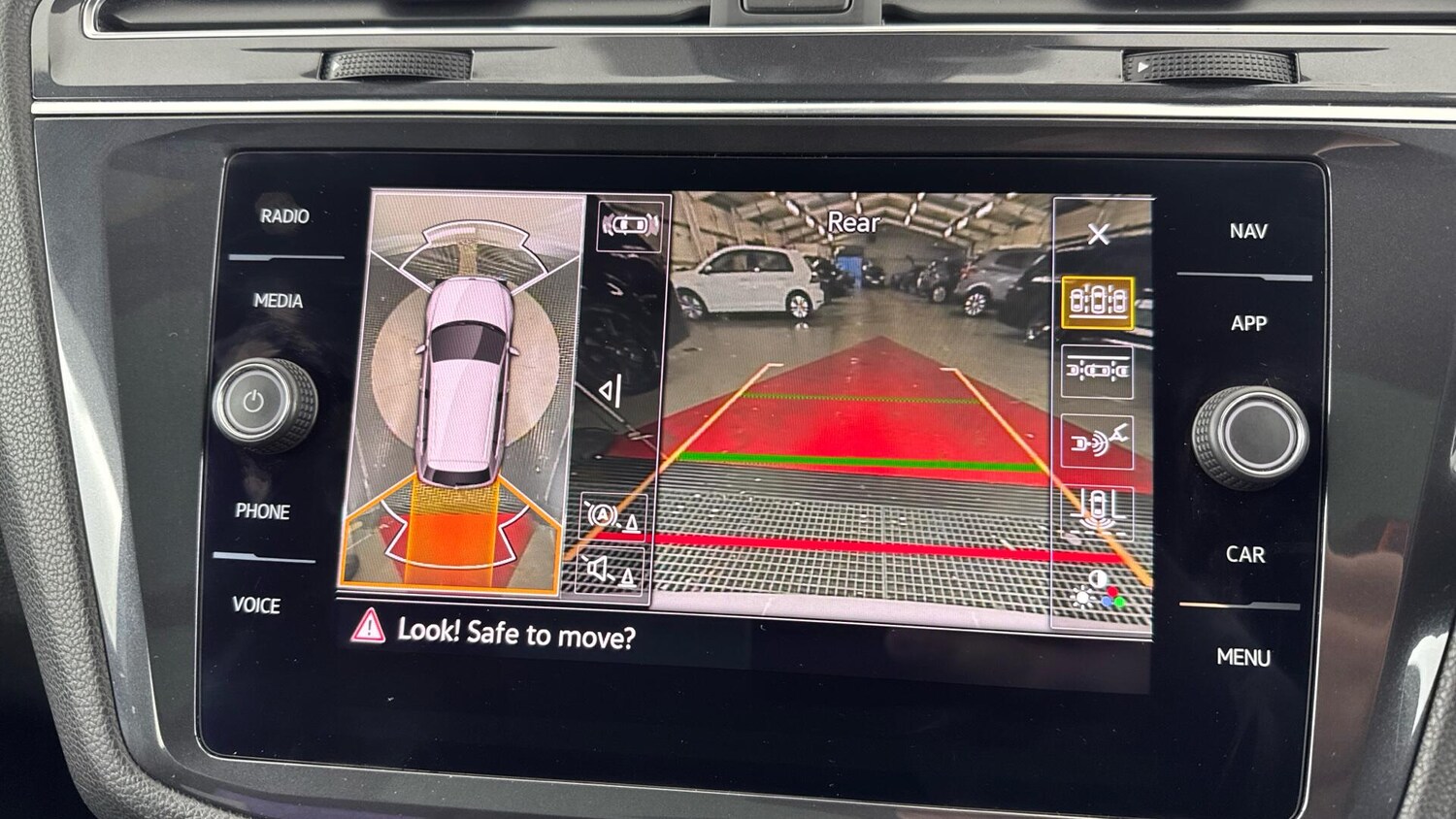 Used Volkswagen Tiguan Allspace for sale - 77768697: Photo 19