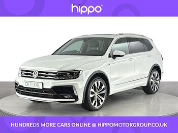 Used Volkswagen Tiguan Allspace 2021 for sale - 77768697: Photo