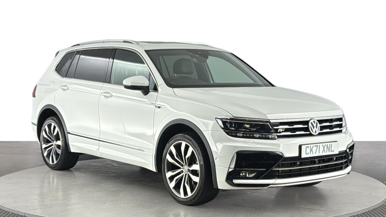 Used Volkswagen Tiguan Allspace for sale - 77768697: Photo 2