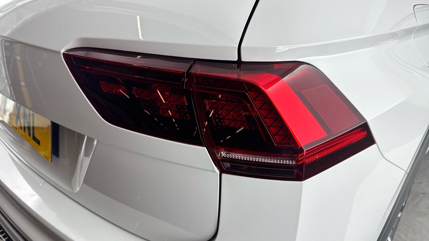 Used Volkswagen Tiguan Allspace for sale - 77768697: Photo 28