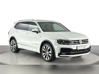 Used Volkswagen Tiguan Allspace 2021 for sale - 77768697: Photo