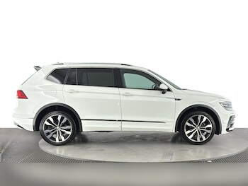 Used Volkswagen Tiguan Allspace 2021 for sale - 77768697: Photo