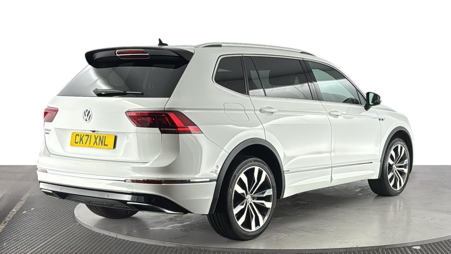 Used Volkswagen Tiguan Allspace for sale - 77768697: Photo 4