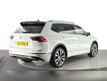 Used Volkswagen Tiguan Allspace 2021 for sale - 77768697: Photo