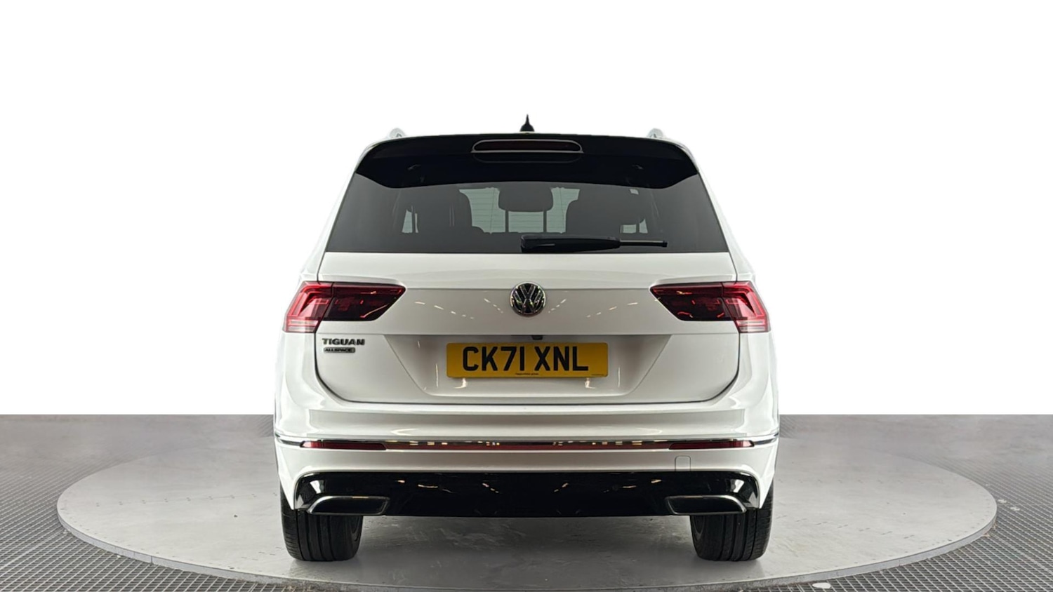 Used Volkswagen Tiguan Allspace for sale - 77768697: Photo 5