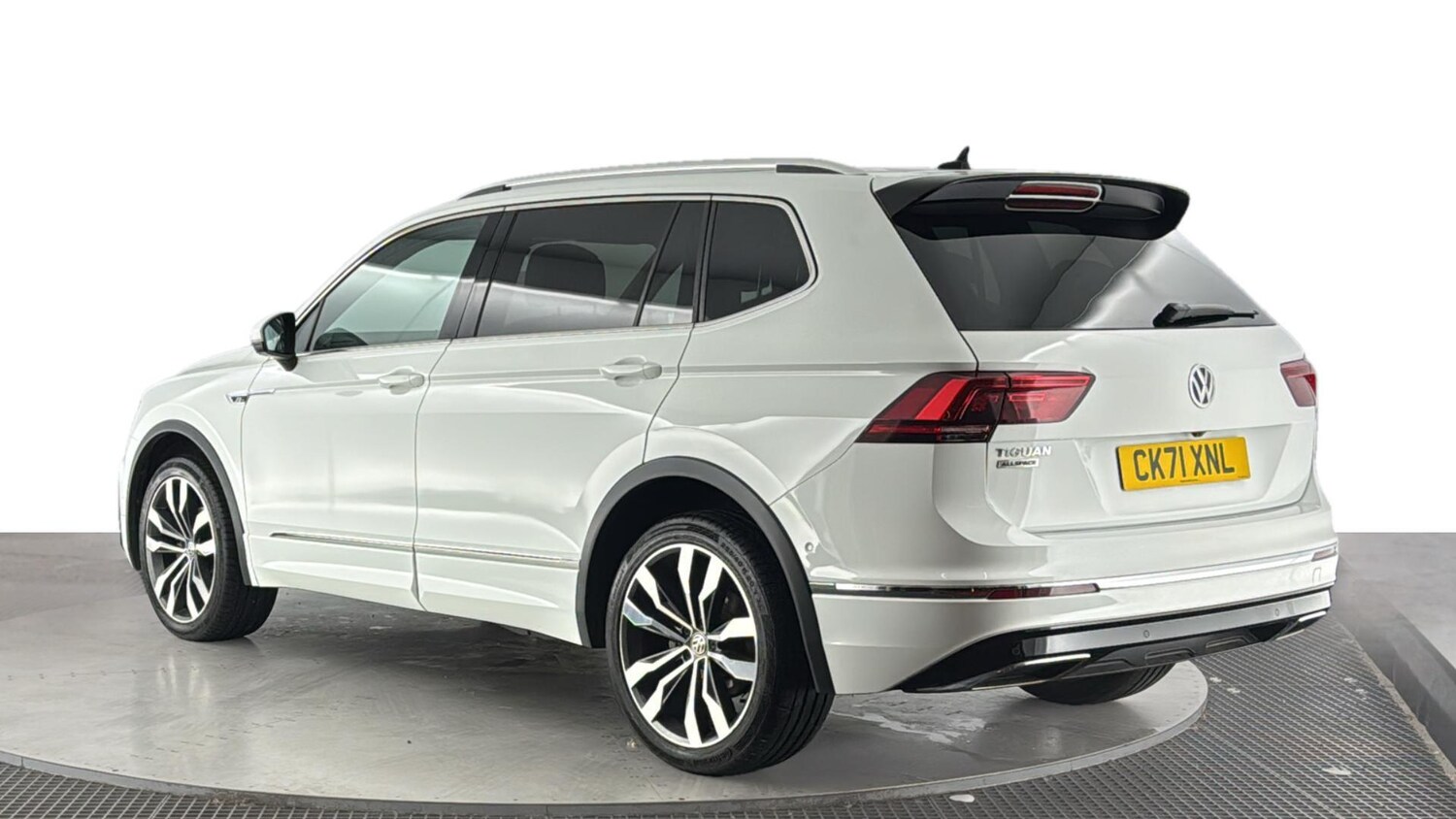 Used Volkswagen Tiguan Allspace for sale - 77768697: Photo 6