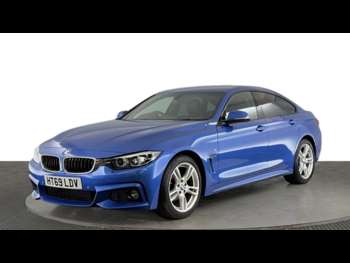 2019 - 420I M Sport Gran Coupe 4-Door