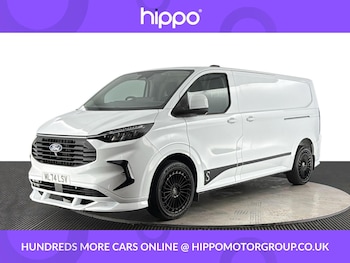 Used Ford Transit Custom 2024 for sale - 78362698: Photo