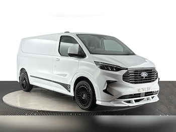 Used Ford Transit Custom 2024 for sale - 78362698: Photo
