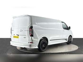 Used Ford Transit Custom 2024 for sale - 78362698: Photo