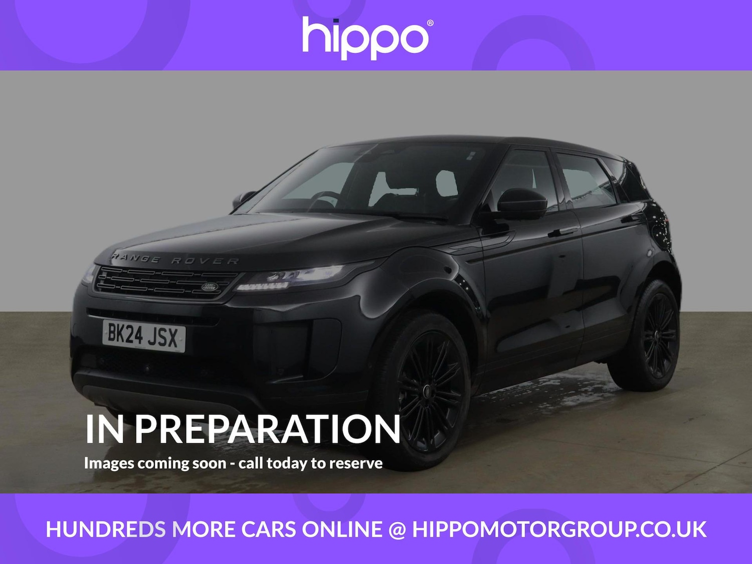 Used Land Rover Range Rover Evoque 2024 for sale - 77330611: Photo 2