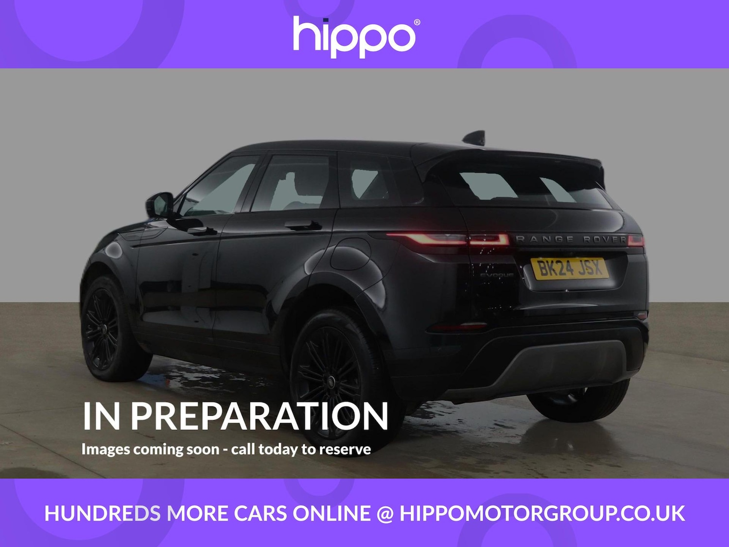 Used Land Rover Range Rover Evoque 2024 for sale - 77330611: Photo 3