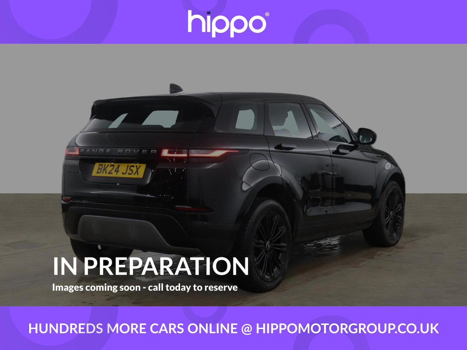 Used Land Rover Range Rover Evoque 2024 for sale - 77330611: Photo 4