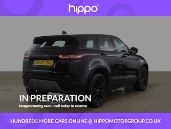 Used Land Rover Range Rover Evoque 2024 for sale - 77330611: Photo