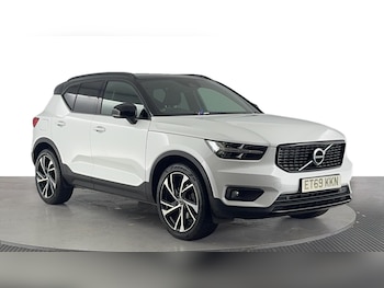 Used Volvo XC40 2020 for sale - 75408348: Photo