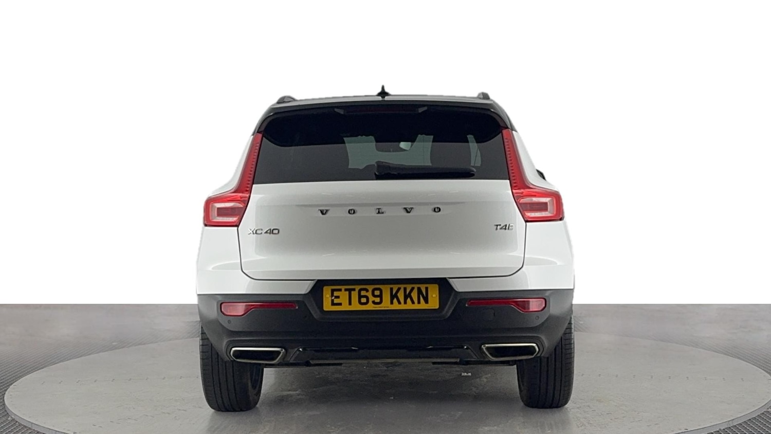 Vehicle 40