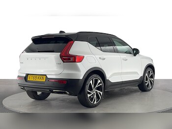 Used Volvo XC40 2020 for sale - 75408348: Photo