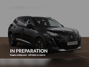Peugeot - 2008