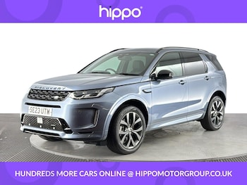 Used Land Rover Discovery Sport 2023 for sale - 79337240: Photo